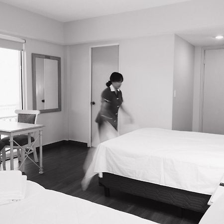 Hotel Parque Central Monterrey Zewnętrze zdjęcie