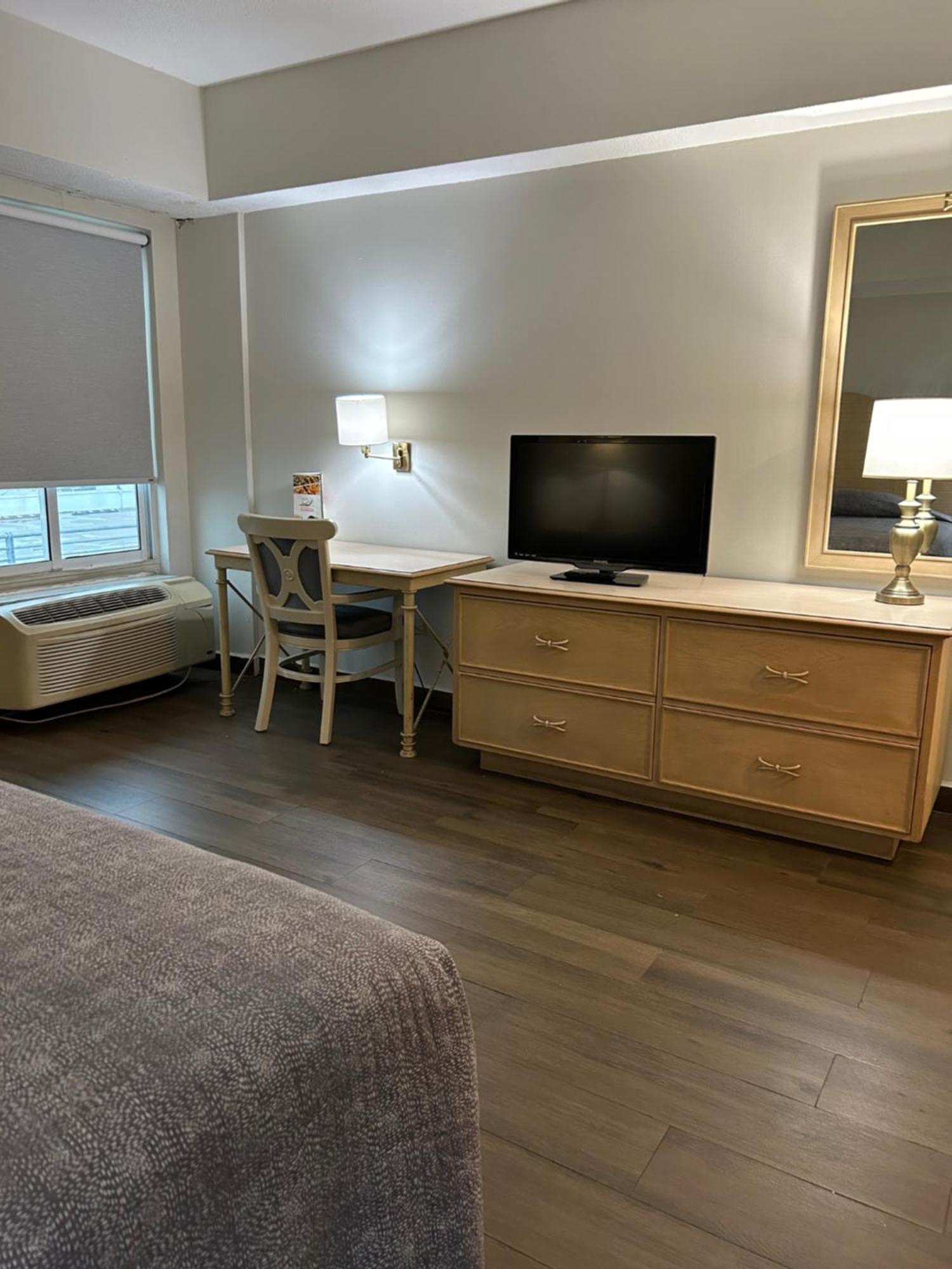 Hotel Parque Central Monterrey Zewnętrze zdjęcie