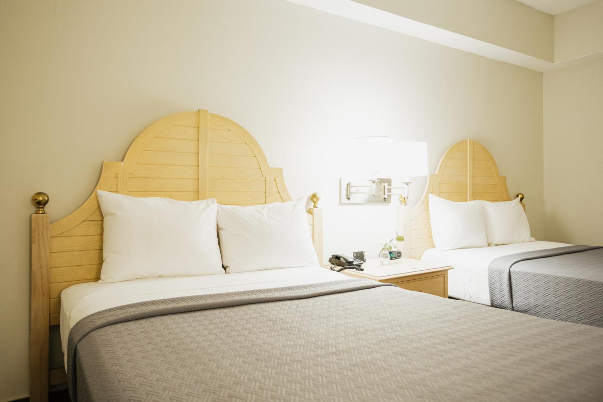 Hotel Parque Central Monterrey Zewnętrze zdjęcie