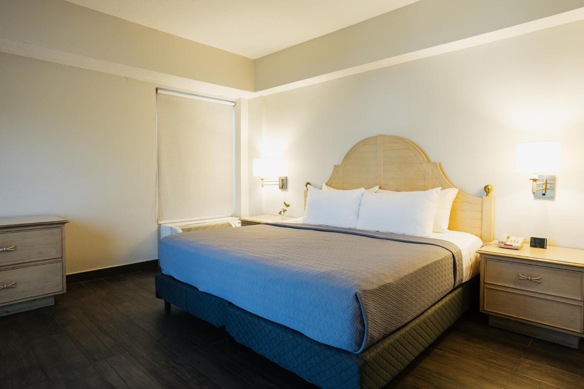 Hotel Parque Central Monterrey Zewnętrze zdjęcie