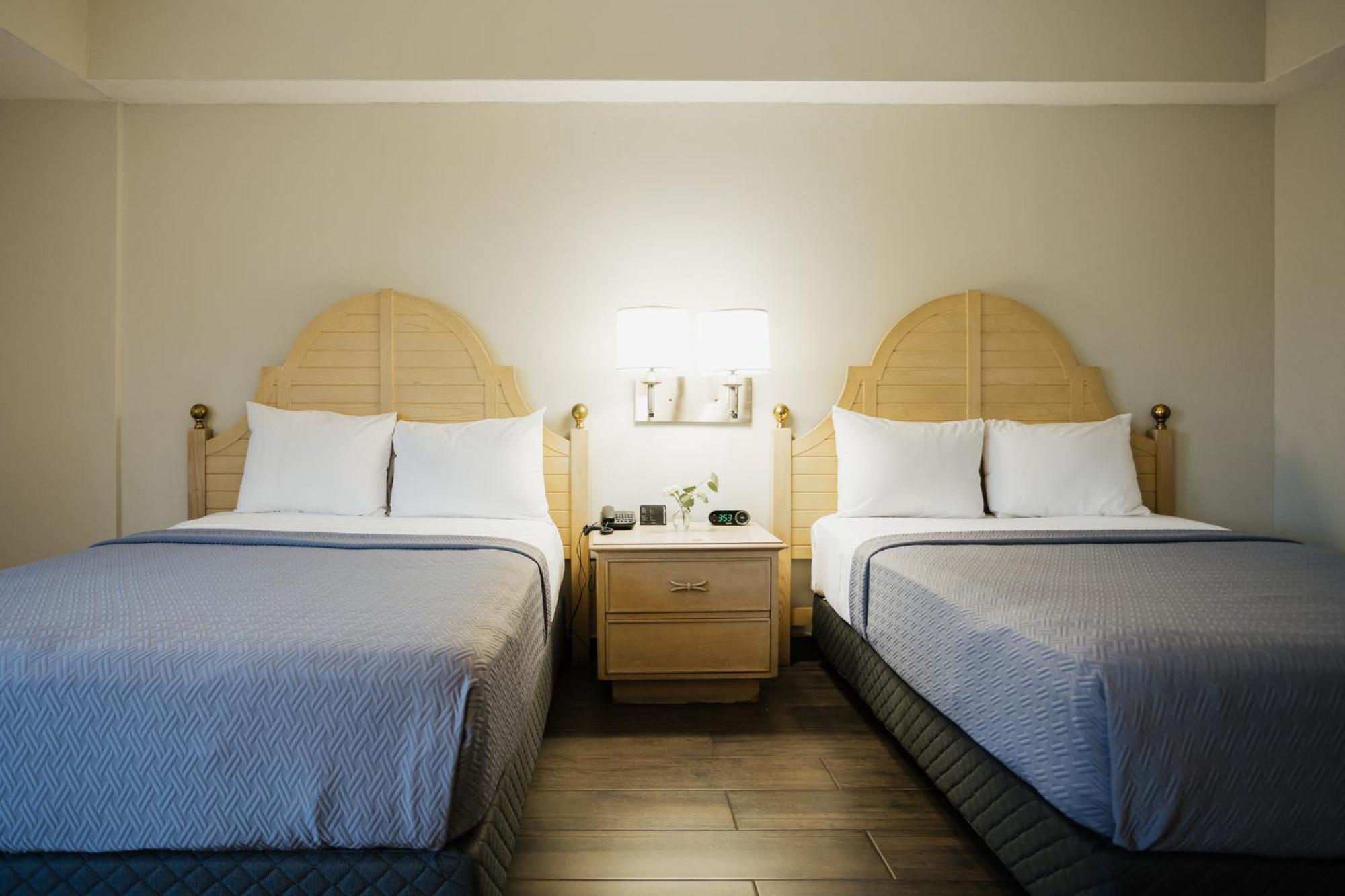 Hotel Parque Central Monterrey Zewnętrze zdjęcie