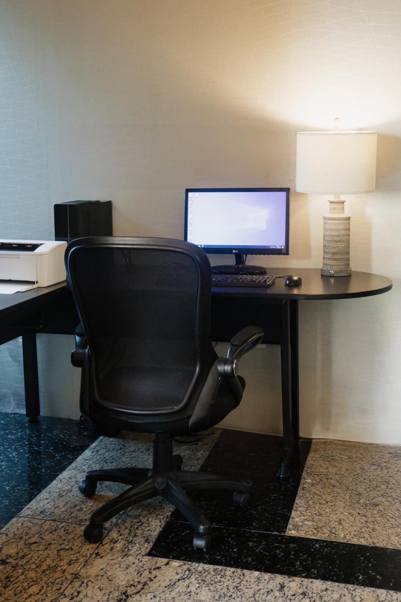 Hotel Parque Central Monterrey Zewnętrze zdjęcie