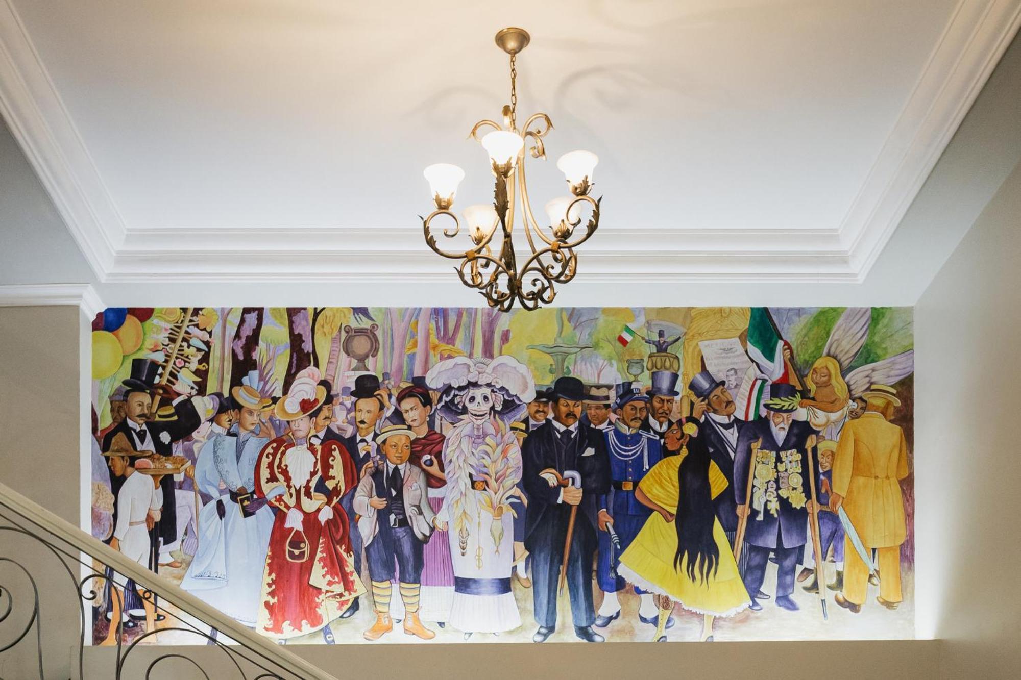 Hotel Parque Central Monterrey Zewnętrze zdjęcie