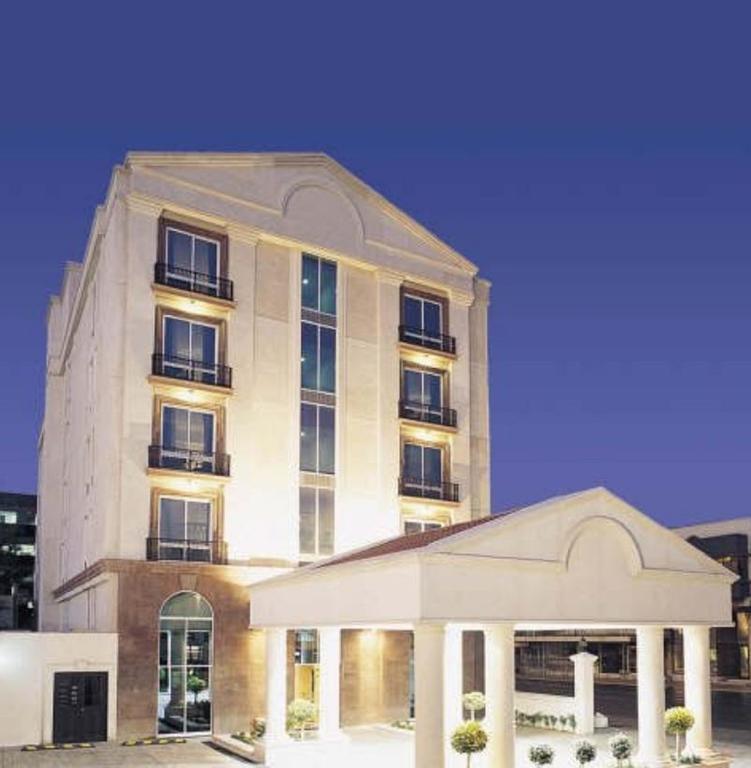 Hotel Parque Central Monterrey Zewnętrze zdjęcie